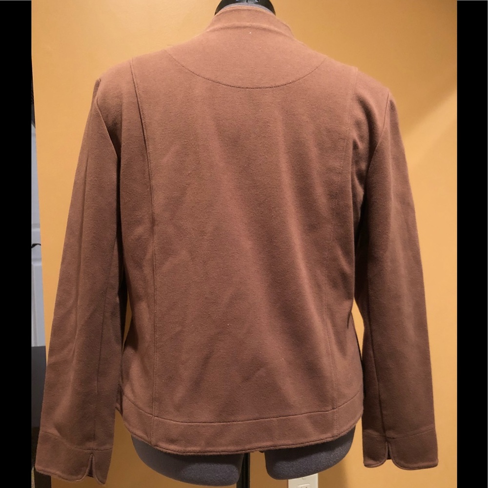 Coldwater Creek Jacket - Picture 3 of 7